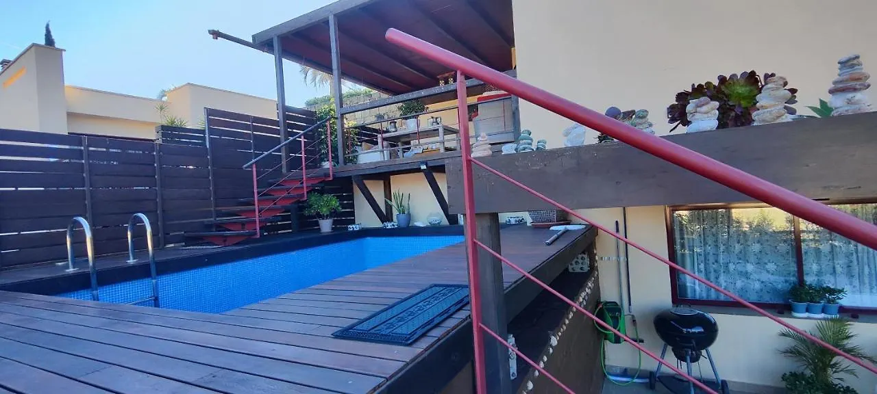 Gorgeous 3 Bedrooms In Villa Natural Reserve Park! 埃斯特波纳 招待所