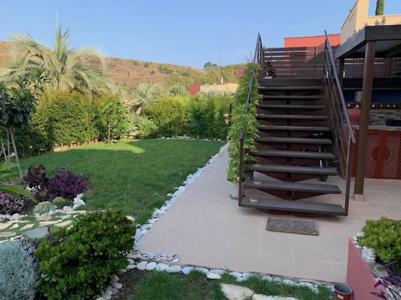 Guest house Gorgeous 3 Bedrooms In Villa Natural Reserve Park! Estepona