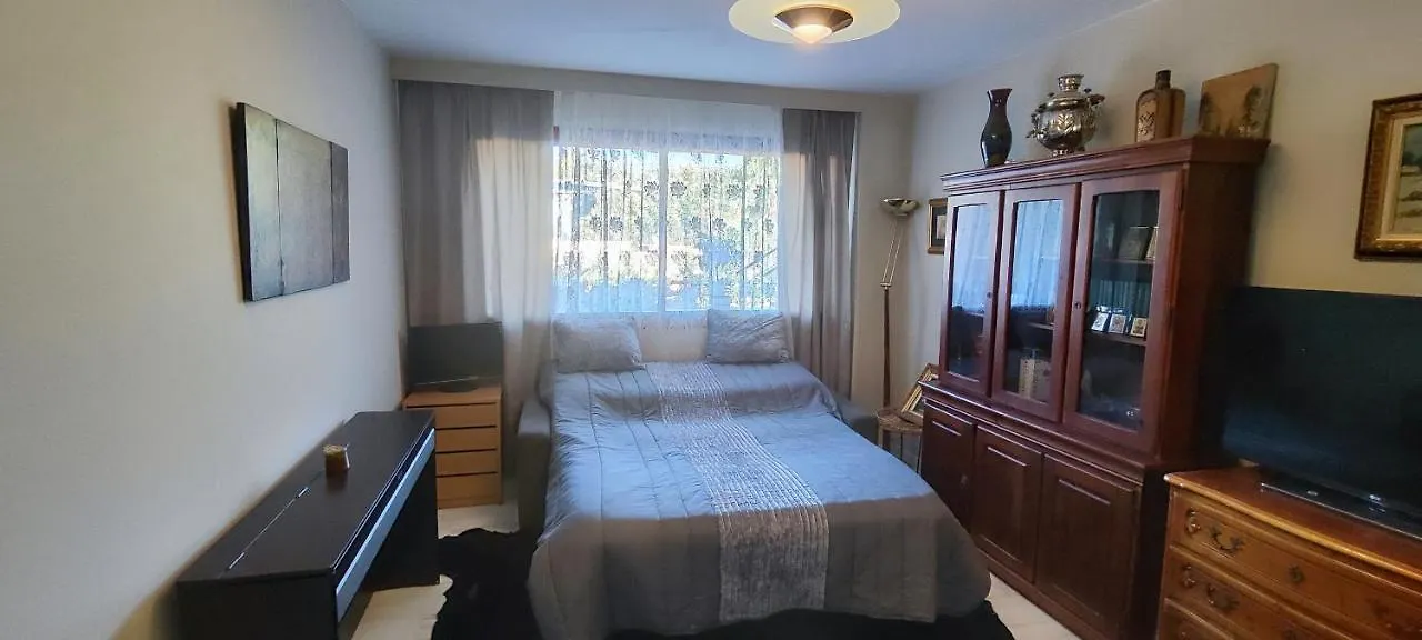 Gorgeous 3 Bedrooms In Villa Natural Reserve Park! إِستيبونا بيت ضيافة